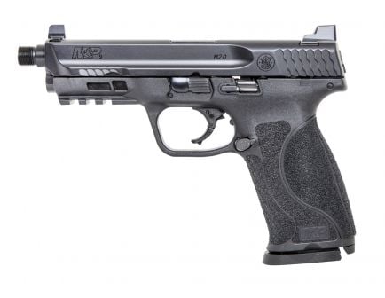 Smith & Wesson M&P9 M2.0 9mm Pistol, Threaded Barrel - 11770