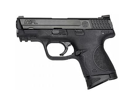 Smith & Wesson LE Trade In 3.5" M&P 40C 40S&W 10rd Pistol - SMIGUMP40C