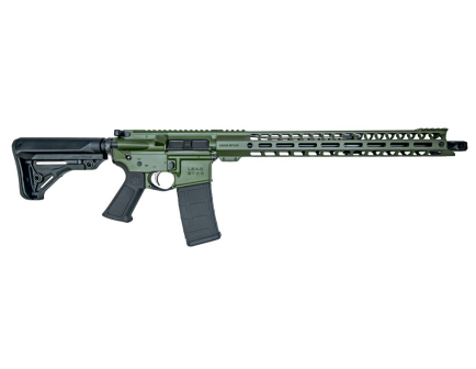 Lead Star Arms Grunt Rifle- 16" .300 Blackout w/ 17" Handguard (Sniper Green)