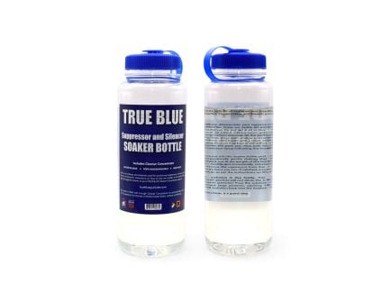 True Blue Suppressor Soaker Bottle - GL210-2