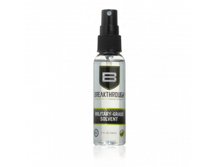 Break Through Breakthrough Military-Grade Solvent 2 fl. Oz. Spray Bottle - BTS-2OZ