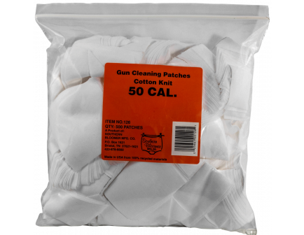 Southern Bloomer Cleaning Patches, .50, 500/bag - 126