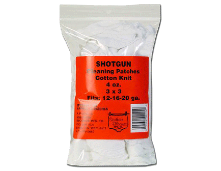 Southern Bloomer Cleaning Patches, All Gauges, 85/pack - 104