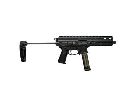 Grand Power Stribog SP10A3 8" 10mm Sub Pistol PDW Tailhook Brace