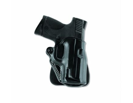 Galco Speed Paddle Holster FNS 9/40 Black (Right)- SPD480B