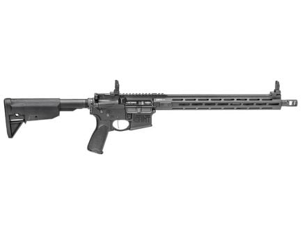 Springfield .223 Remington AR Rifle with 16" Barrel, Black - STV916556BLC