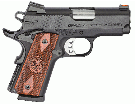 Springfield EMP Champion 1911 9mm Pistol