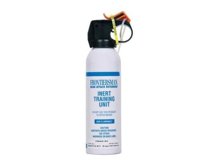 Sabre Frontiersman Water Practice Bear Spray, 7.9 oz