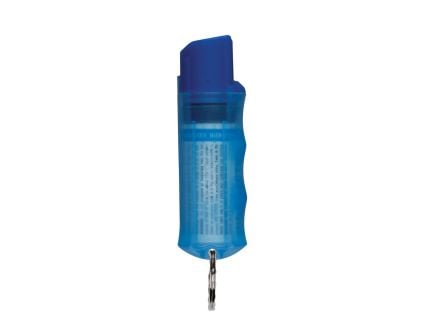 Sabre Practice Spray w/Twist Lock, 0.54 oz Blue