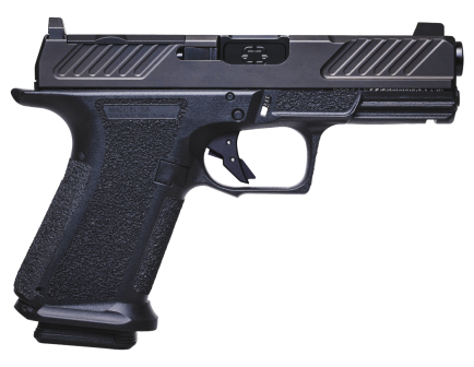 Shadow Systems MR920 Combat, 9mm Pistol 4.5" 15Rds -  SS-1006-SM25