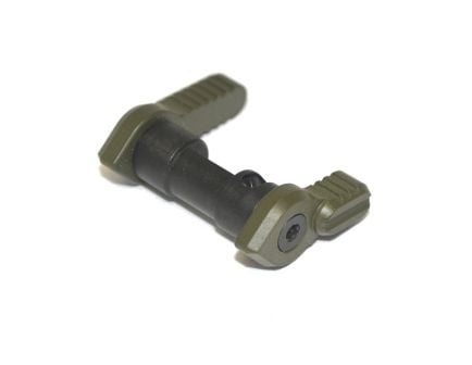 Armaspec ST45: 45 Degree Short Throw Ambidextrous Safety Selector, Olive Drab Green