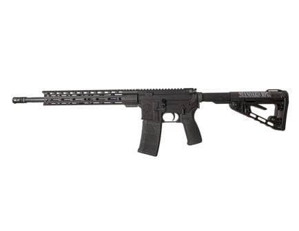 Standard MFG STD-15 5.56x45 Carbine Length AR-15 Rifle, Black