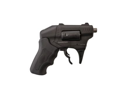Standard MFG Thunderstruck .22 WMR Revolver, Anodized Black - S333