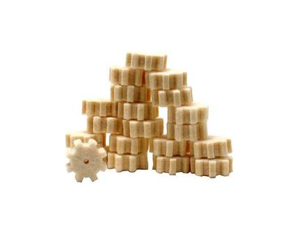 AR-15 Cleaning Stars 20pk