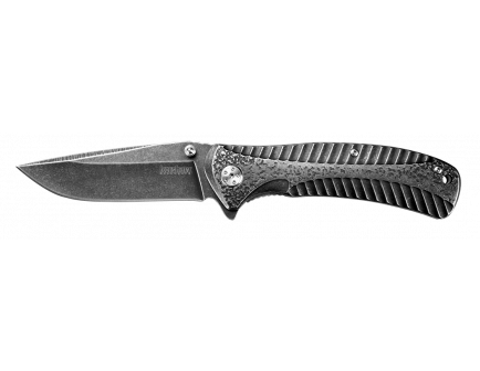 Kershaw Starter Blackwash Folding Knife