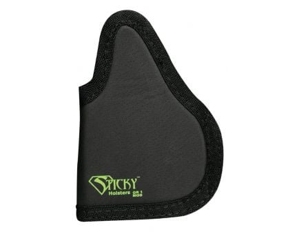 Sticky Holsters Optics Ready Modified Pocket Holster Size 1, Black