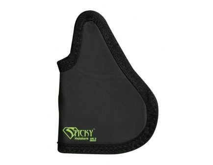 Sticky Holsters Optics Ready Modified Pocket Holster Size 5, Black