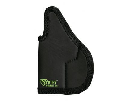 Sticky Holsters Optics Ready Pocket Holster Size 3, Black