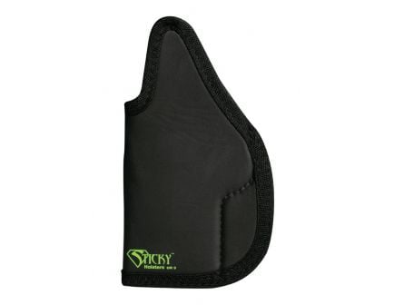 Sticky Holsters Optics Ready Pocket Holster Size 9, Black