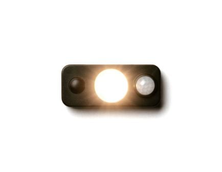 StopBox USA StopBox Motion Sensor Light - SBML01BL