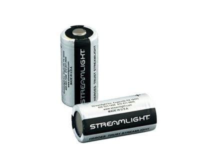 Streamlight Scorpion 3 Volt CR123A 2 Lithium Ion Batteries
