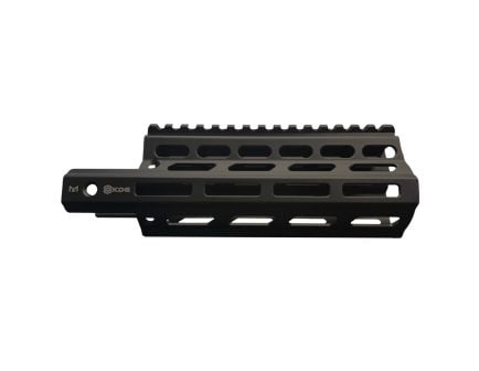 KDG SRX6 MK2 - 6" Stribog Rail Extension - BLK - STR5-MK2-020