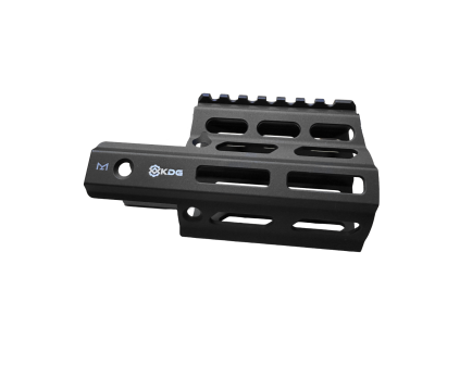KDG SRX3 MK2 - 3" Stribog Rail Extension - BLK - STR5-MK2-010