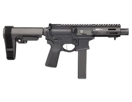 Springfield Armory Saint Victor 5.5" 9mm MLOK Pistol, Black