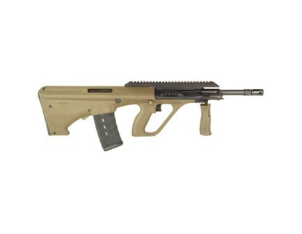 Steyr Arms AUG A3 M2 300 Blackout Semi-Auto, OD Green - AUGM2GRNEXT300