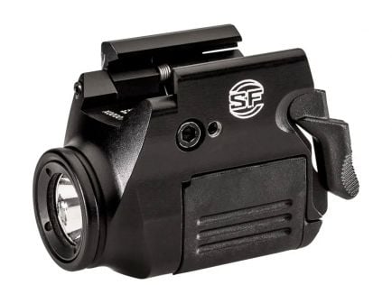 Surefire XSC-A Micro Compact Weapon Light For Glock 43X/48, Black