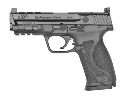 S&W M&P 9 M2.0 PC C.O.R.E. Ported Pistol | Black | PSA