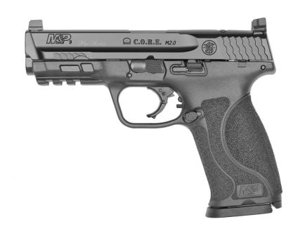S&W Performance Center M&P M.20 C.O.R.E. Pro | Black | PSA