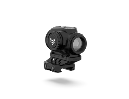 Swampfox Raider 1x20 Micro Prism Sight w/ Green IR 6MOA - RMPS120-G6