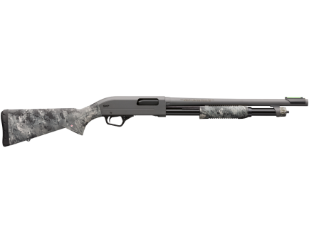 Winchester SXP Defender 12 Gauge 18" Pump Action Shotgun, TrueTimber Midnight - 512450395
