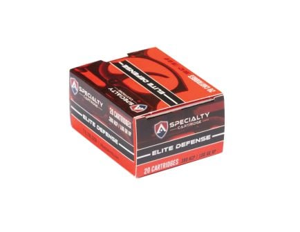 Atlanta Arms Elite Defense .380 ACP 100 gr JHP 20rds