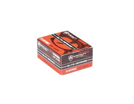 Atlanta Arms Elite Defense .45 ACP 185 gr HP 20rds