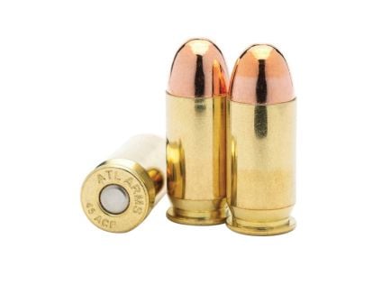 Atlanta Arms Classic Match .45 ACP 230 gr FMJ 50rds