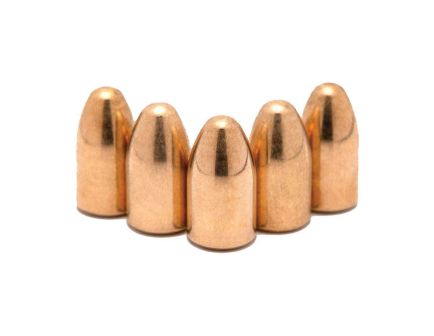 Atlanta Arms .357 Magnum/.38 Special FMJ Pistol Bullet, 158 gr 0.357" 250rds