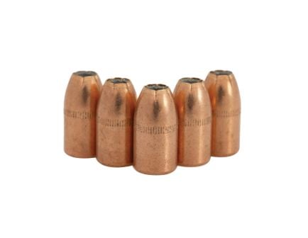 Atlanta Arms .357 Magnum/.38 Special JHP Pistol Bullet, 158 gr 0.357" 250rds