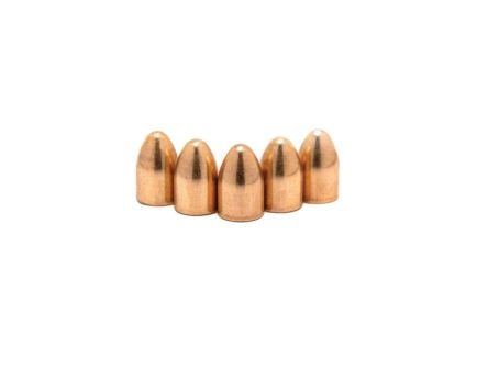 Atlanta Arms 9mm FMJ Pistol Bullet, 115 gr 0.355" 100rds