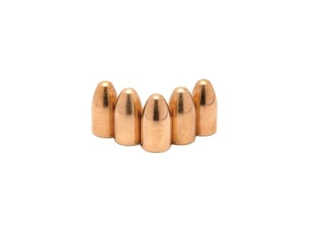 Atlanta Arms 9mm FMJ Pistol Bullet, 147 gr 0.355" 100rds