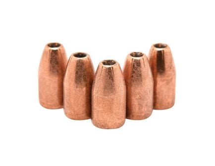 Atlanta Arms 9mm JHP Pistol Bullet, 147 gr 0.355" 250rds