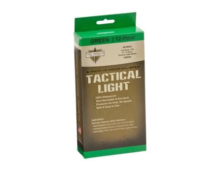 TAC Sheild Tactical 12 Hour Light Stick - Green