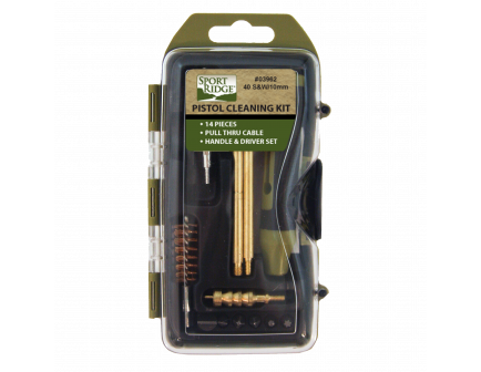 Sport Ridge 40/10MM Pistol Cleaning Kit - 03962