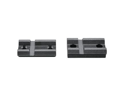 Tasco 2-Piece Weaver-Style Base Aluminum Alloy Fits Savage 110
