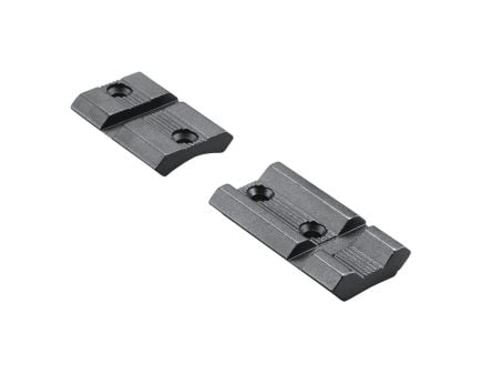 Tasco 2-Piece Weaver-Style Base Aluminum Alloy Fits Remington 700/Weatherby Vanguard