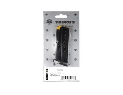 Taurus Magazine: PT709: 9mm 7rd Capacity - 5-10709