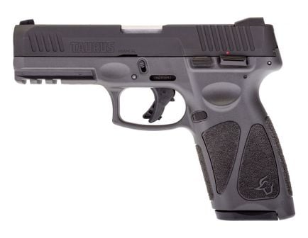 Taurus G3 9mm Pistol, Black/Gray