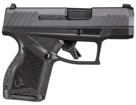 Taurus GX4 9mm Pistol 10 Round 3", Black - 1-GX4M931-10