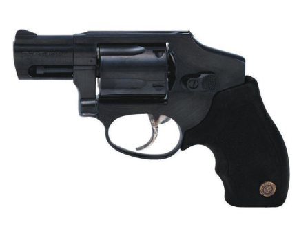 Taurus 650 .357 Magnum 2" 5rd Revolver, Black